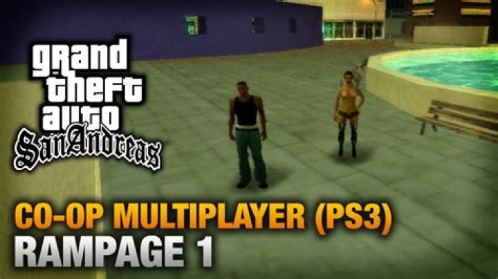 How to play multiplayer on gta sa