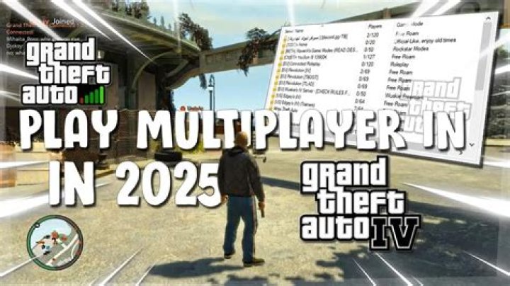 How to play online gta