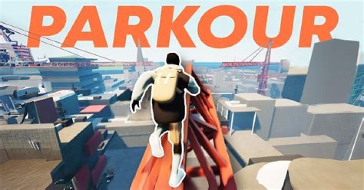 How to play parkour on gta 5 online