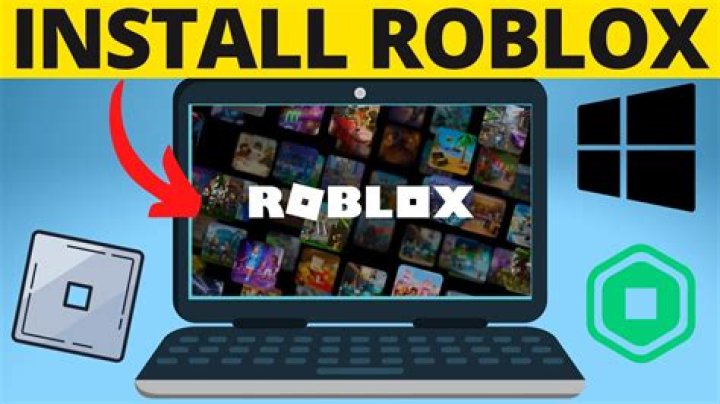 How to play roblox on a computer