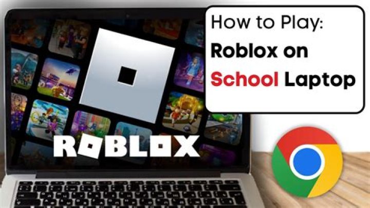 How to play roblox on a school chromebook when blocked