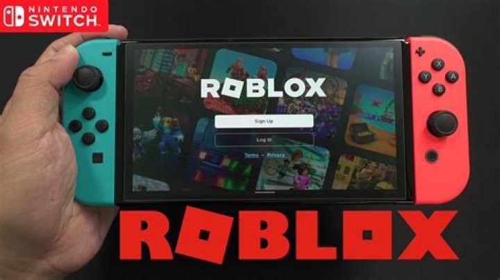 How to play roblox on nintendo switch 2021