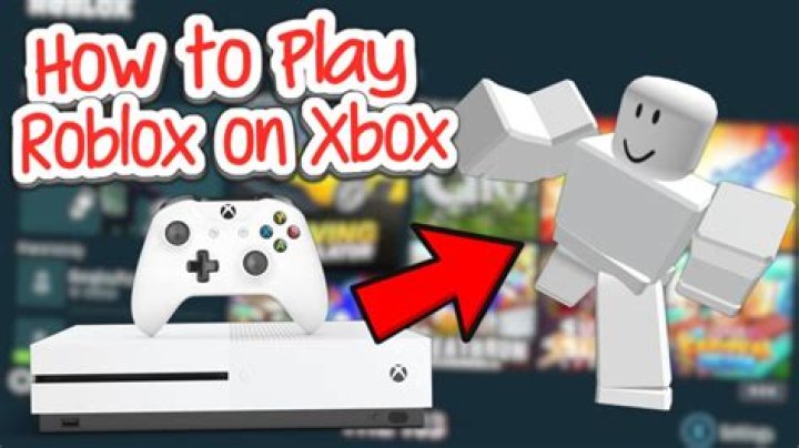 How to play roblox on xbox one
