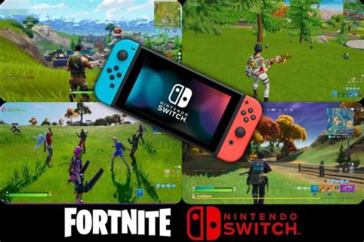 How to play split-screen on fortnite nintendo switch 2021