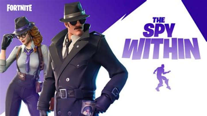 How to play spy within in fortnite