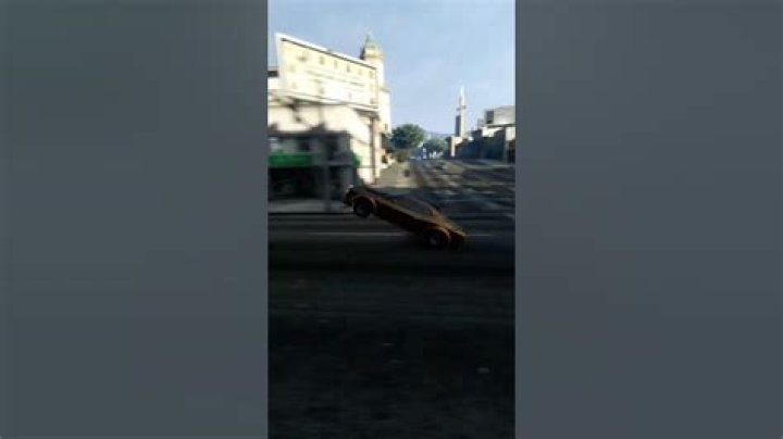 How to pop a wheelie in gta 5