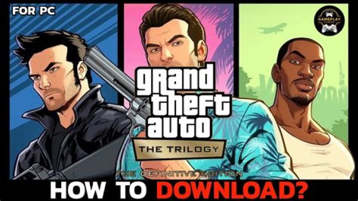 How to preload gta trilogy pc