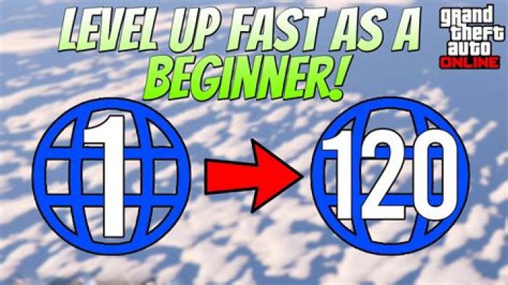 How to rank up fast in gta 5 online 2018