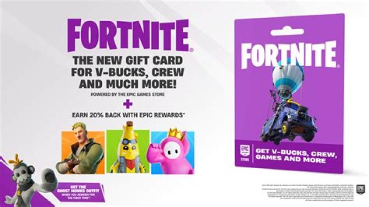 How to redeem a fortnite gift card on switch