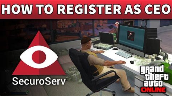 How to register as ceo gta 5 nightclub