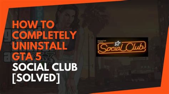 How to reinstall social club gta 5