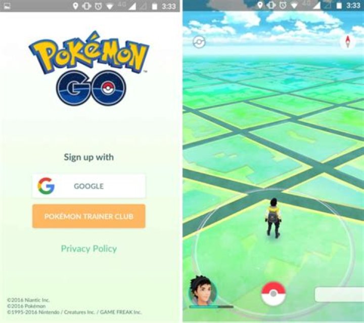 How to remove pokemon go from google account