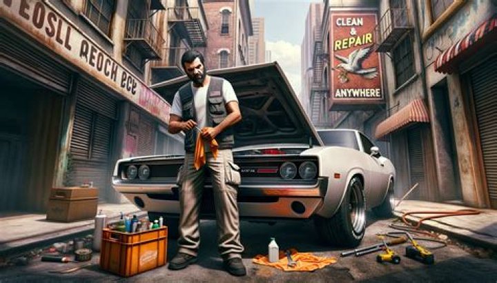 How to repair gta v