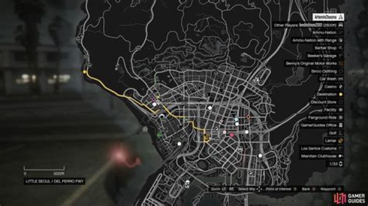 How to repair your car in gta 5