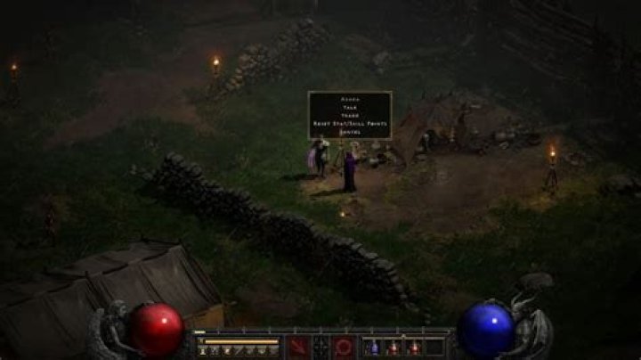 How to respec in diablo 2