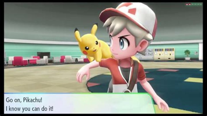 How to restart pokemon let’s go pikachu