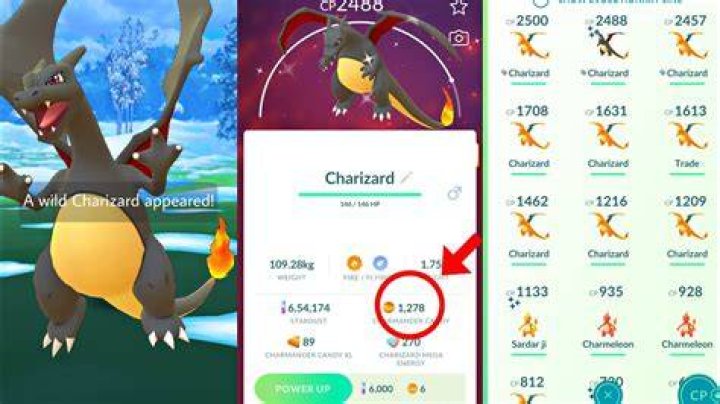 How to ride charizard in pokemon let’s go