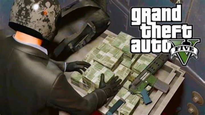 How to rob banks in gta 5 online