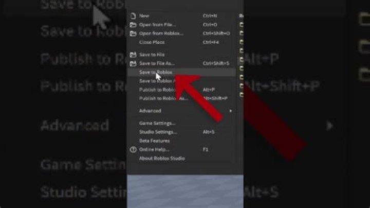How to save your roblox game