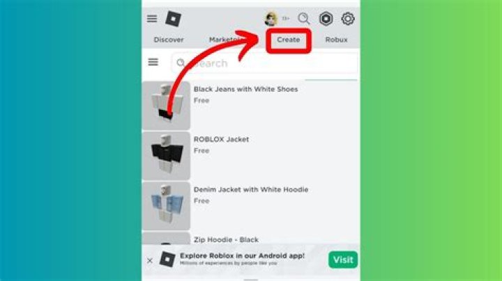 How to see your favorite clothes on roblox 2020