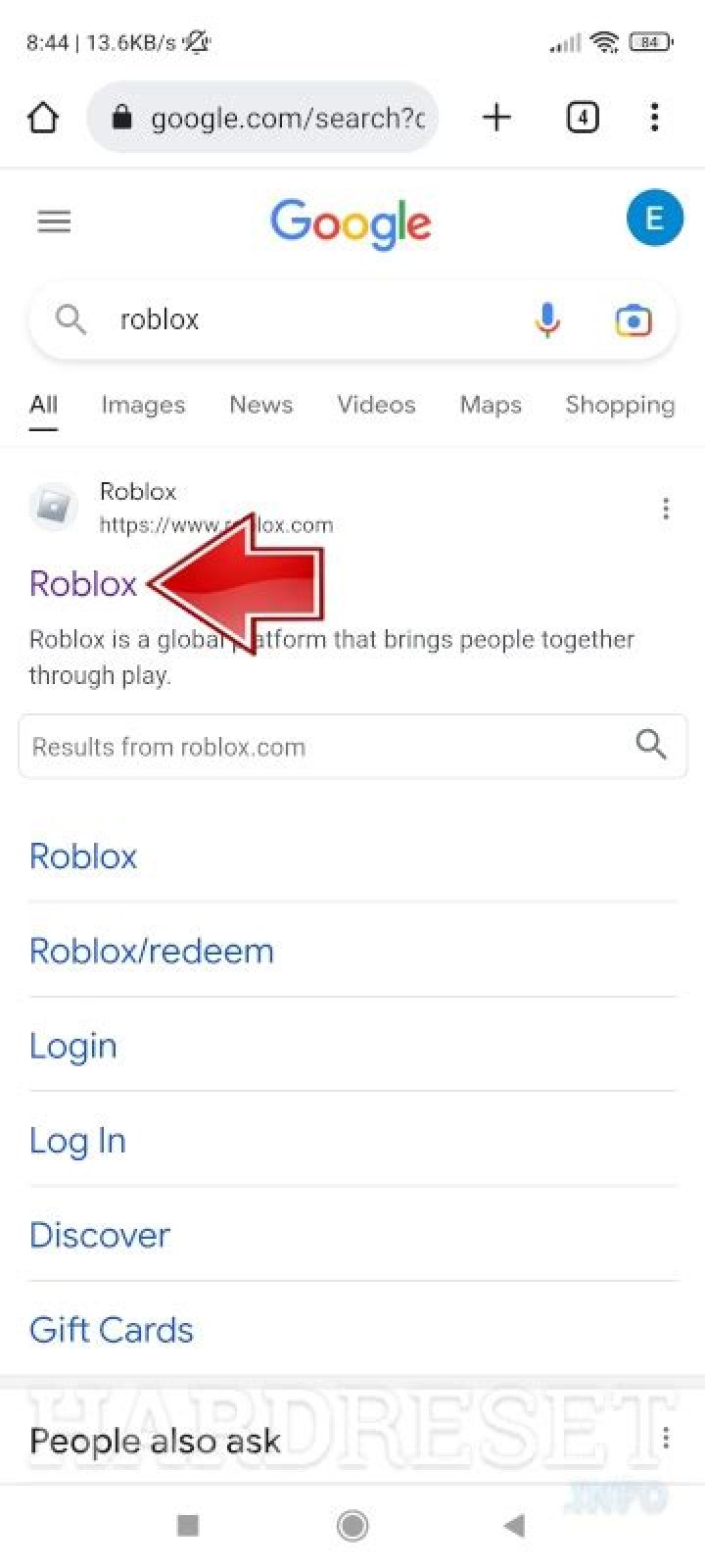 How to see your player id in roblox