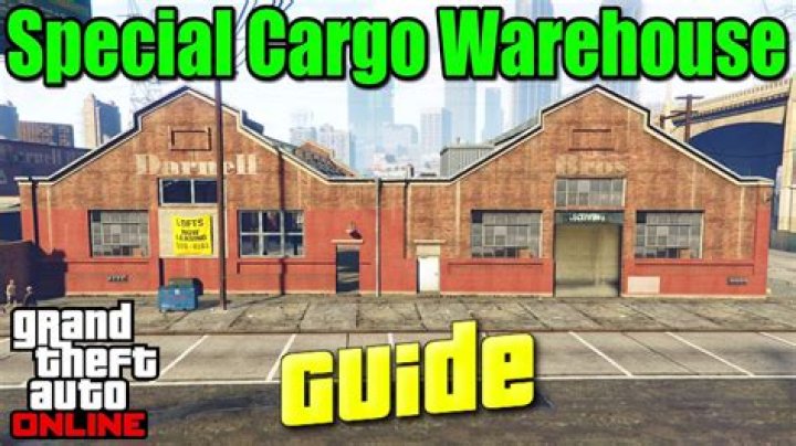 How to sell a warehouse in gta 5
