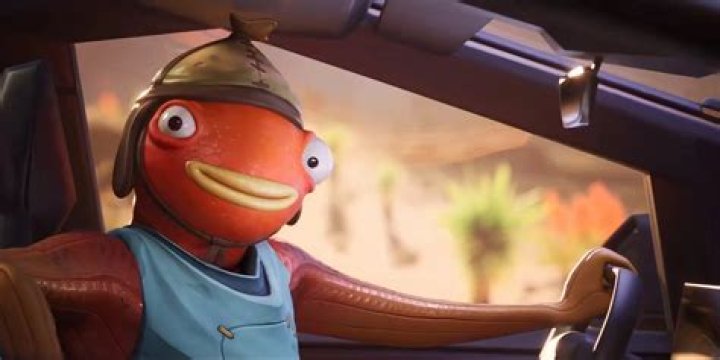 How to serve fishstick and his date fortnite