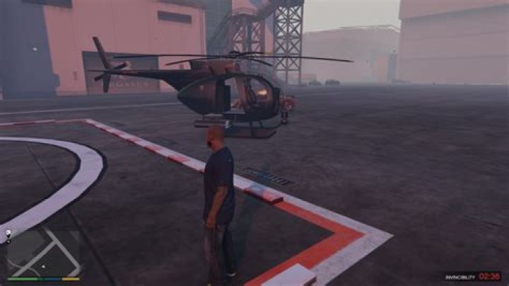 How to spawn a helicopter in gta