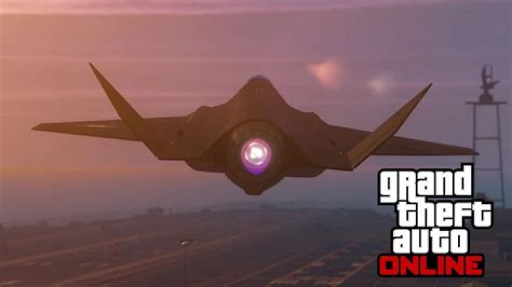 How to spawn a jet in gta v