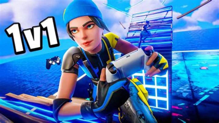 How to start a 1v1 in fortnite creative