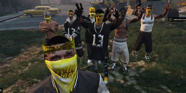 How to start a biker gang in gta 5