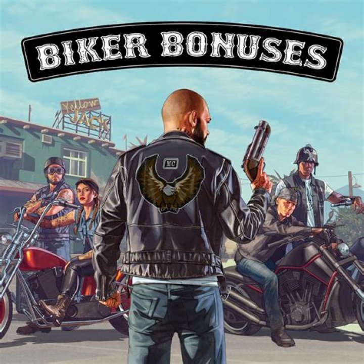 How to start a motorcycle club gta 5