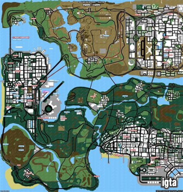 How to start import export gta
