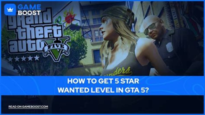 How to start most wanted gta 5 online