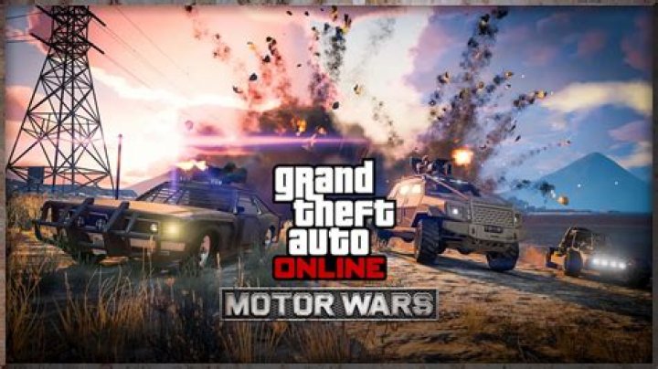 How to start motor wars gta 5