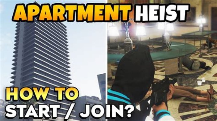How to start new heist gta 5