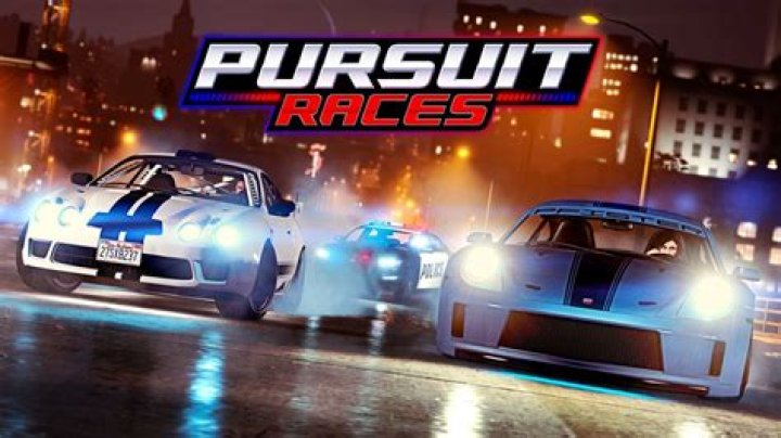 How to start pursuit race gta 5