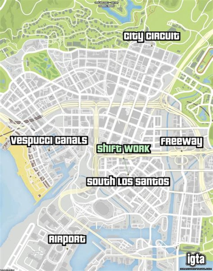 How to start street races in gta 5