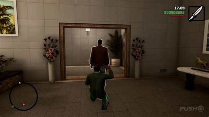 How to stealth kill gta san andreas