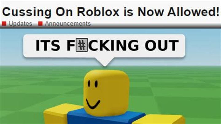 How to swear in roblox 2018 pastebin
