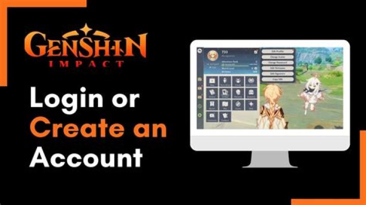 How to sync genshin impact accounts
