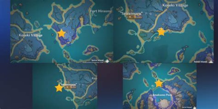 How to take pictures on genshin impact
