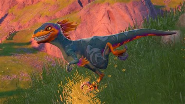 How to tame dinosaurs in fortnite