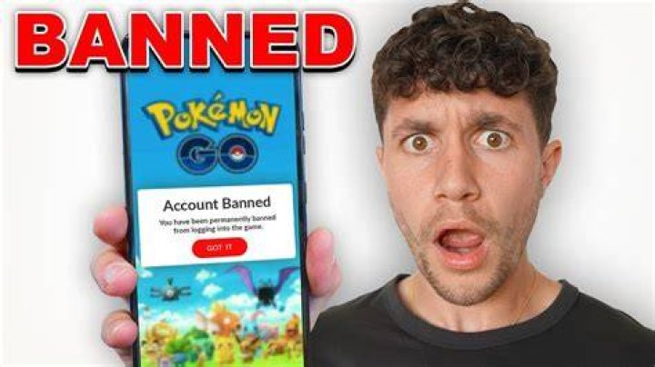How to tell if you are banned from pokemon go