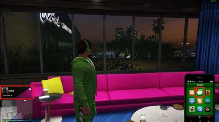 How to text chat in gta 5 online pc