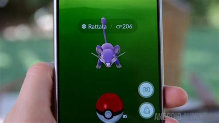 How to track pokemon in pokemon go