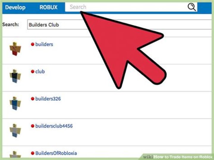 How to trade items on roblox