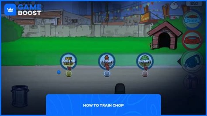How to train chop in gta 5 ps4