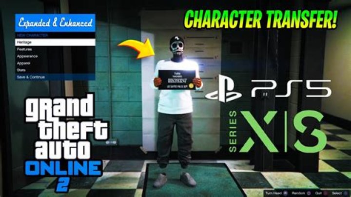 How to transfer gta 5 character from ps3 to ps4 2018