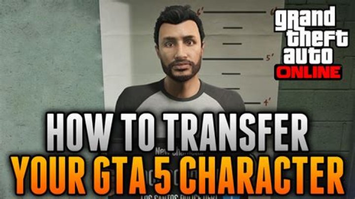 How to transfer gta 5 character from xbox one to ps4